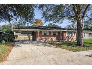 4105 Bissonet Dr, Metairie LA  70003-1335 exterior