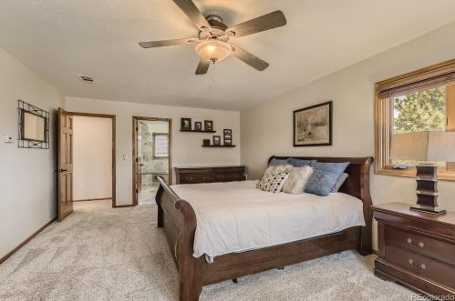 12895 Piney Lk Rd, Parker CO 80138-8412 exterior