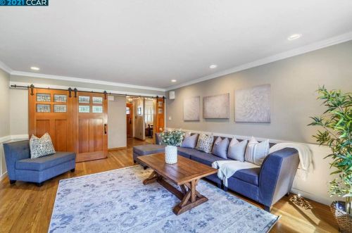 732 San Simeon Ct, Concord CA  94518-2316 exterior