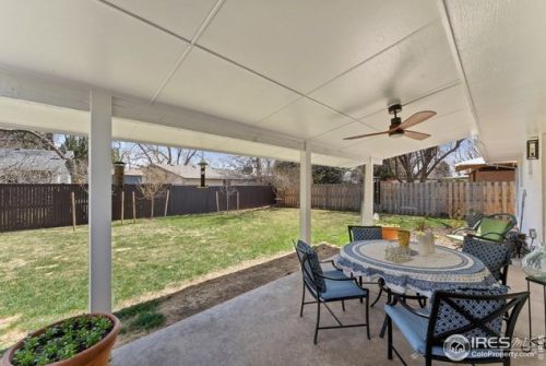 1212 Green St, Fort Collins CO  80524-3904 exterior