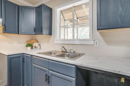 5112 Sabelle Ln, Fort Worth TX  76117-2438 exterior