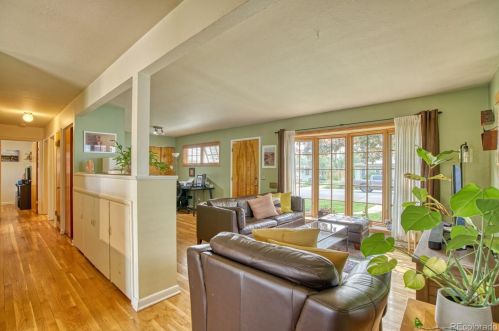 365 31st St, Boulder CO  80305-3404 exterior