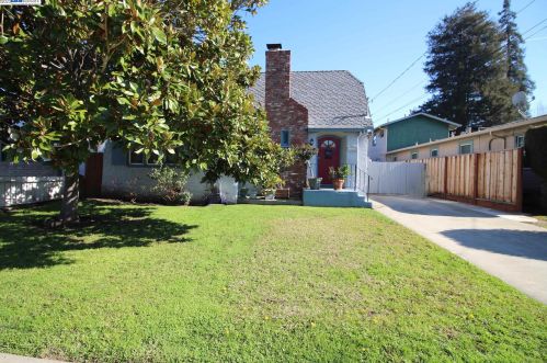 22350 Peralta St, Hayward, CA 94541-3922