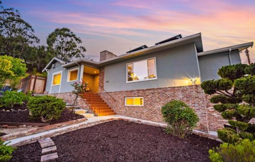 910 Hacienda Way, Millbrae, CA 94030-1154