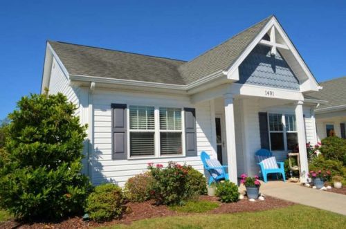 1401 Pirates Lndg, Cape Lookout National Seasho, NC 28516-1762