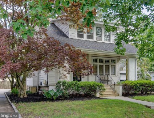 25 Redman Ave, Tavistock, NJ 08033-2314