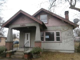 1424 Columbia Ave, Spokane WA  99208-2846 exterior