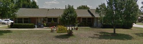 1201 Meadows Dr, Granbury TX  76048-1720 exterior