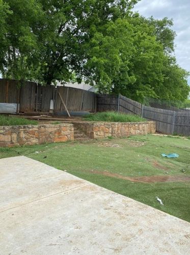8528 Orleans Ln, Fort Worth TX  76123-1637 exterior