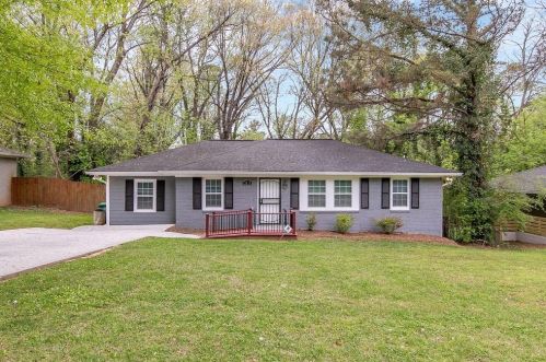 2829 Horse Shoe Dr, Atlanta, GA 30316-4219