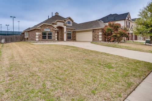 4667 Ardenwood Dr, Fort Worth TX  76123-4055 exterior