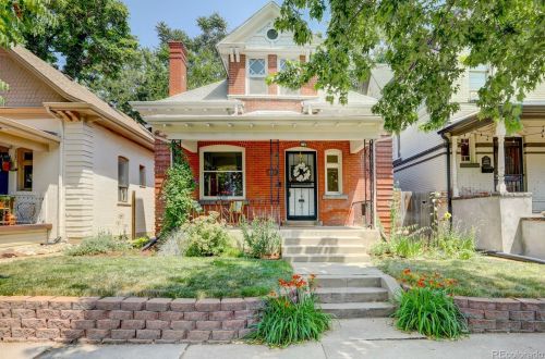 1442 Adams St, Denver, CO 80206-2616