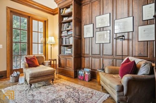 3281 Habersham Rd, Atlanta GA 30305-1170 exterior