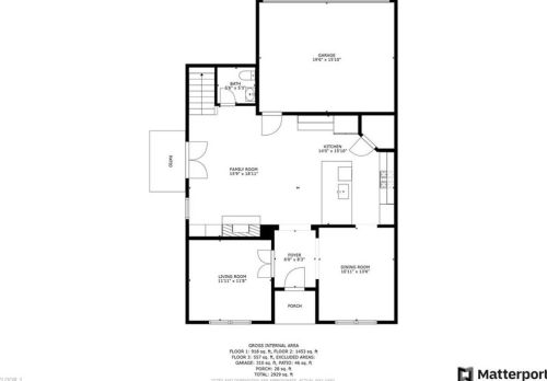 3708 Northsails Ct, Conyers GA  30013-6735 exterior