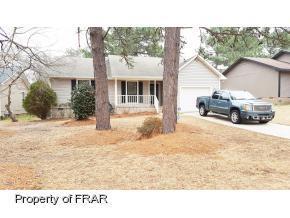 6822 Marlowe Dr, Fayetteville, NC 28314-5401