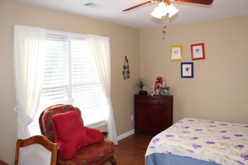 6037 Magnolia Rdg, Stone Mountain GA  30087-6068 exterior