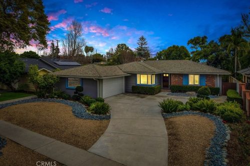 1208 Park Ln, Santa Ana CA  92706-1423 exterior