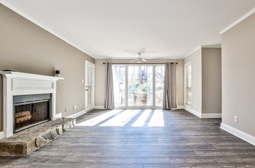 1605 Country Park Dr, Smyrna GA  30080-8264 exterior