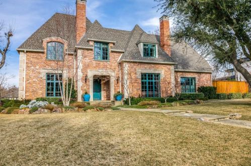 6309 Brookshire Dr, Dallas, TX 75230-4017