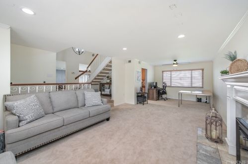 1567 Bridget Ave, Simi Valley CA  93065-3607 exterior