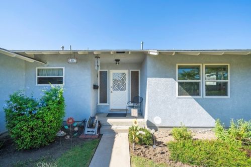 511 Century Dr, Anaheim CA  92805-2235 exterior