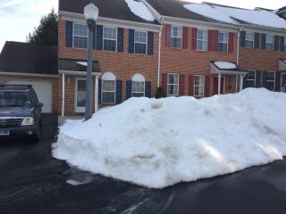 28 Charlemont Ct, Reading PA  19607-2447 exterior