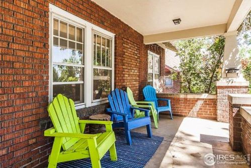 919 12th St, Boulder CO  80302-7208 exterior