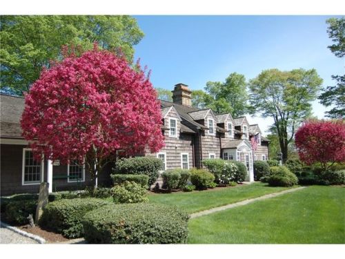 716 Ridgefield Rd, Wilton CT  06897-1921 exterior