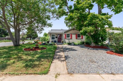 1601 Verbena St, Denver, CO 80220-2134