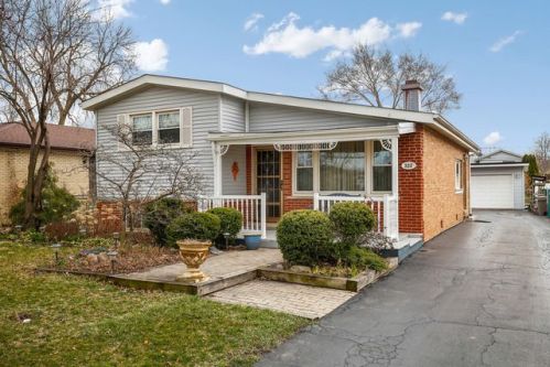 326 Jefferson St, Bensenville, IL 60106-3163