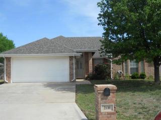 2110 Patriot Commons Rd, Abilene TX  79601-4757 exterior