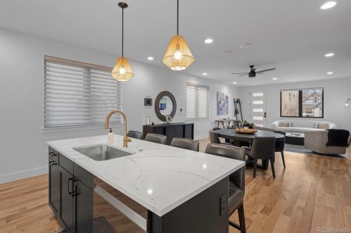 1877 Race St, Denver CO  80206-1115 exterior