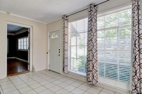 3420 Rogers Ave, Fort Worth TX  76109-2925 exterior