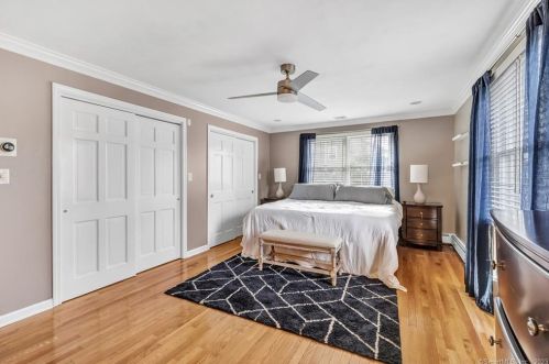 23 Treeland Rd, Huntington CT  06484-2730 exterior