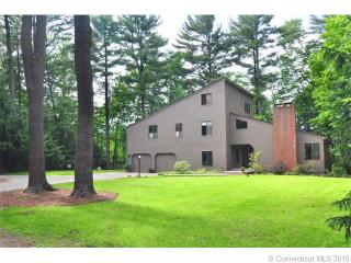 21 Highridge Dr, Granby, CT 06035-2005