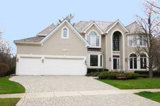 1117 Pine Ridge Ct, Naperville IL  60540-8143 exterior
