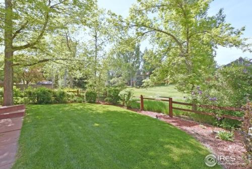 2825 Mckeag Dr, Fort Collins CO  80526-6203 exterior