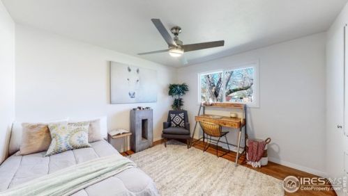 1906 Cameo Ave, Loveland CO  80538-3611 exterior