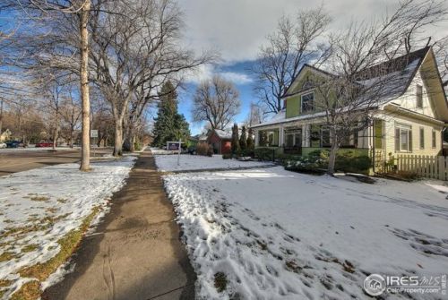 1331 Mountain Ave, Fort Collins, CO 80521-2303