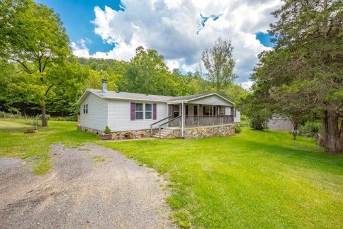 457 Byrnes Chapel Rd, Bland, VA 24315-5182