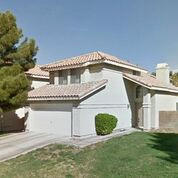 2816 Secret Canyon Rd, Henderson NV  89074-3279 exterior