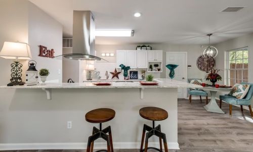 5720 Truelson Dr, Fort Worth TX  76134-1225 exterior