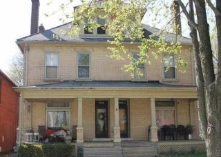 1045 Hunter Ave, Columbus OH  43201-3425 exterior