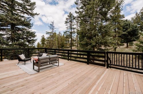 10476 Horizon View Dr, Morrison CO  80465-2337 exterior