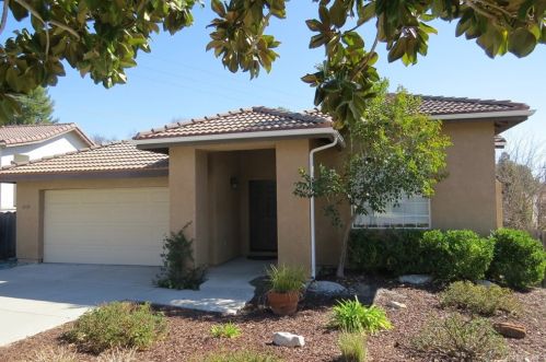 1532 Via Briza Ct, Lake Nacimiento, CA 93446-1888