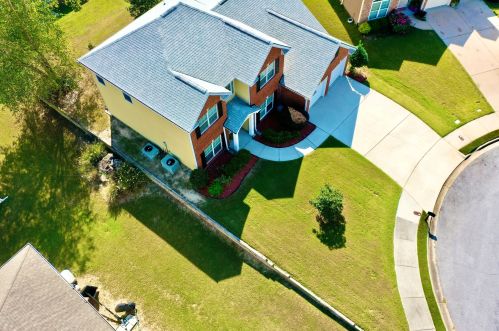 604 Enterkin Ct, Atlanta GA  30349-9036 exterior