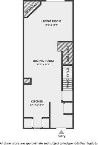 19906 Victorian Way, Parker CO  80138-3801 exterior