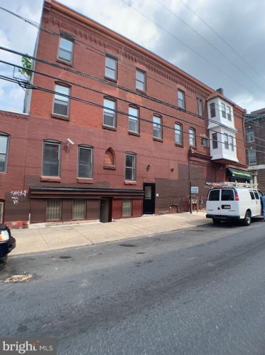1643 Diamond St, Philadelphia PA  19121-2312 exterior