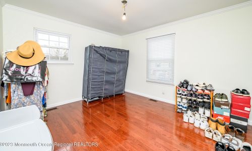 24 Honeysuckle Way, Wall Township NJ  07731-2275 exterior