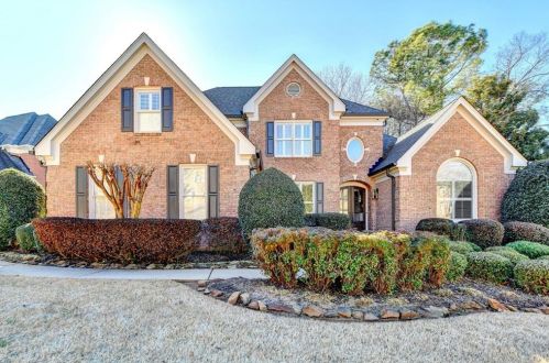 3414 Forestwood Dr, Suwanee, GA 30024-4603